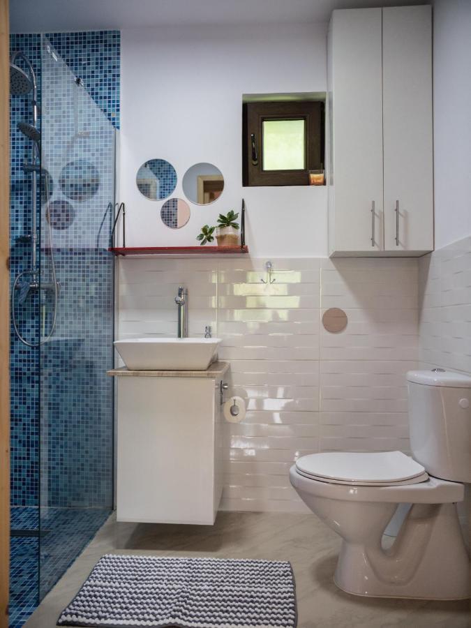 סטאציונה קלימטריקה סמבטה River Residence Chalet מראה חיצוני תמונה
